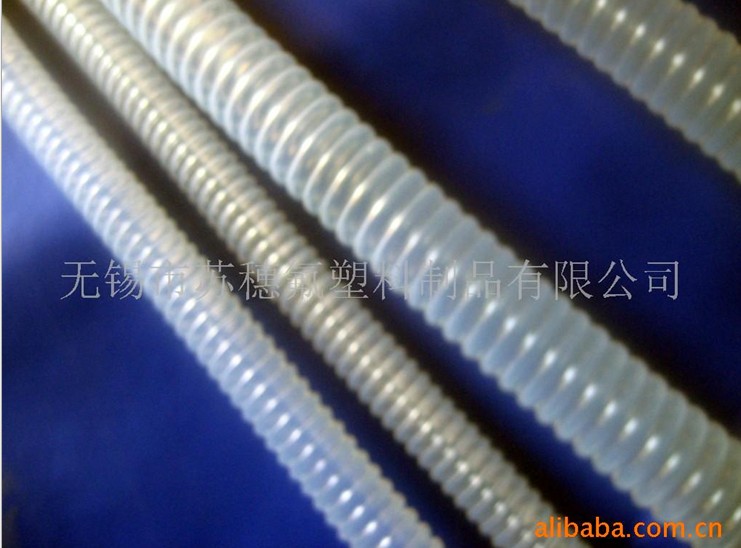 PFA軟管溫度再高都不是事兒!